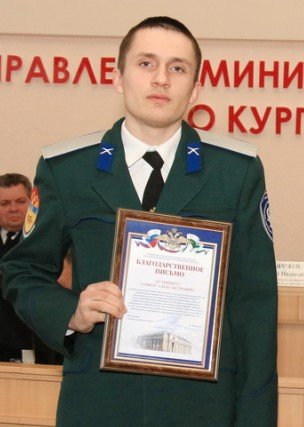Казаки Зауральского отдельского казачьего общества вошли в список лучших волонтеров области