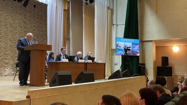 Отчёт перед жителями Растуновского административного округа о проделанной работе за период 2019 года