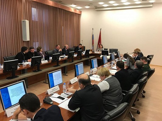 Cостоялось заседание постоянной комиссии Совета по делам казачества