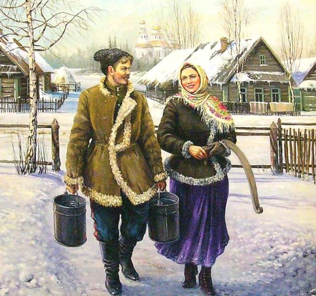 4 декабря — День матери-казачки