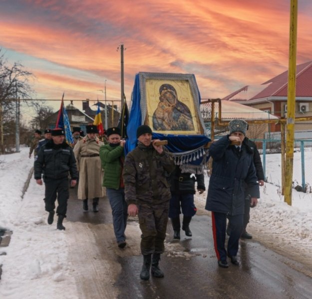На Дону прошли траурные мероприятия, посвященные 102-й годовщине начала геноцида казачества
