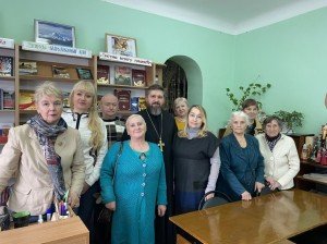 День Православной книги отметили в казачьей библиотеке