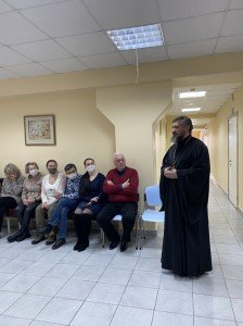 Руководитель отдела встретился со студентами Пятигорского вуза