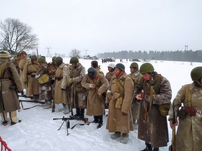 Освобождение Наро-Фоминска. Как оно было