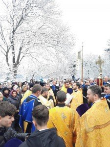 Ессентукский казачий храм отметил Престольный праздник